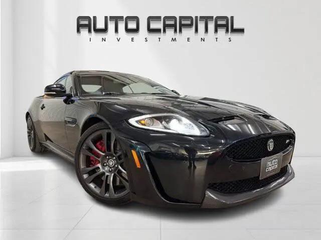 2012 Jaguar XK XKR-S for sale in Denton, TX