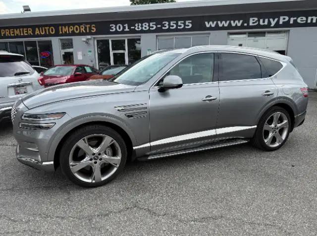 2021 Genesis GV80 3.5T AWD for sale in Waldorf, MD