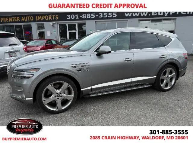 2021 Genesis GV80 3.5T AWD for sale in Waldorf, MD