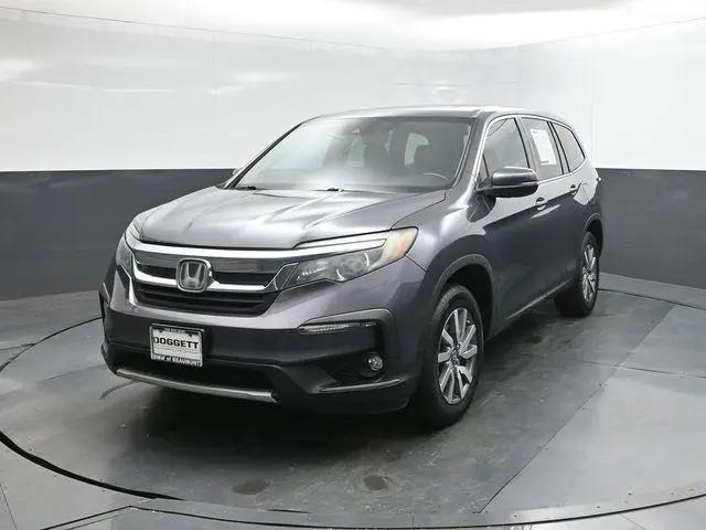 2020 Honda Pilot 2WD EX-L for sale in Beaumont, TX