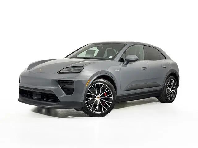 2025 Porsche Macan Electric 4S for sale in Jericho, NY