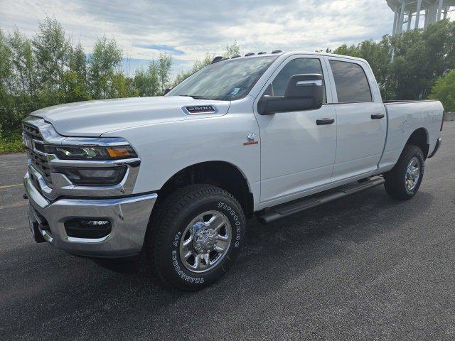 2025 RAM Ram 2500 RAM 2500 TRADESMAN CREW CAB 4X4 64 BOX 2025 RAM Ram 2500 RAM 2500 TRADESMAN CREW CAB 4X4 64 BOX