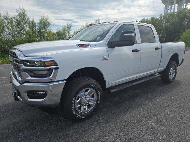 2025 RAM Ram 2500 RAM 2500 TRADESMAN CREW CAB 4X4 64 BOX