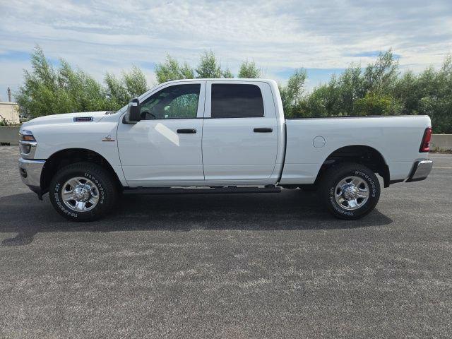2025 RAM Ram 2500 RAM 2500 TRADESMAN CREW CAB 4X4 64 BOX