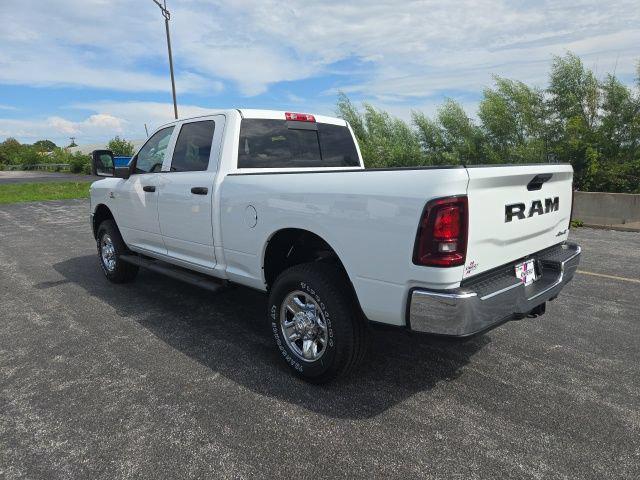 2025 RAM Ram 2500 RAM 2500 TRADESMAN CREW CAB 4X4 64 BOX