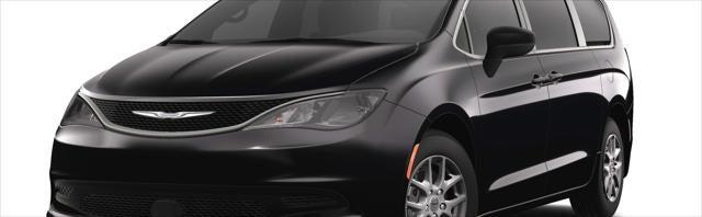 2025 Chrysler Voyager VOYAGER LX