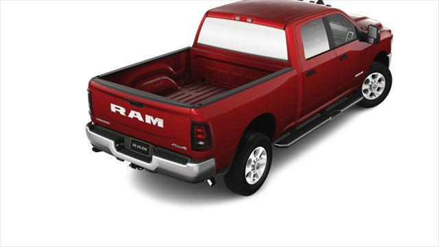 2025 RAM Ram 2500 RAM 2500 BIG HORN CREW CAB 4X4 64 BOX