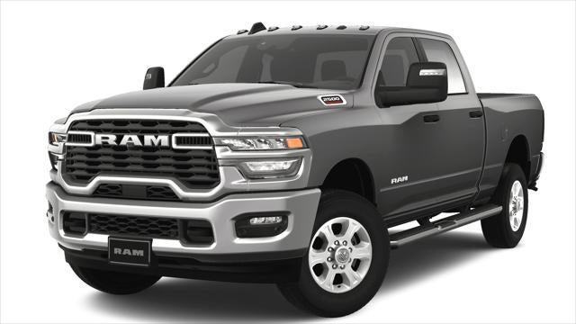 2025 RAM Ram 2500 RAM 2500 BIG HORN CREW CAB 4X4 64 BOX