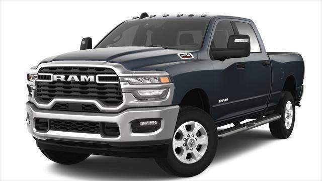 2025 RAM Ram 2500 RAM 2500 BIG HORN CREW CAB 4X4 64 BOX