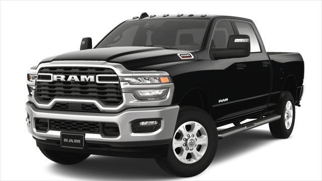 2025 RAM Ram 2500 RAM 2500 BIG HORN CREW CAB 4X4 64 BOX 2025 RAM Ram 2500 RAM 2500 BIG HORN CREW CAB 4X4 64 BOX