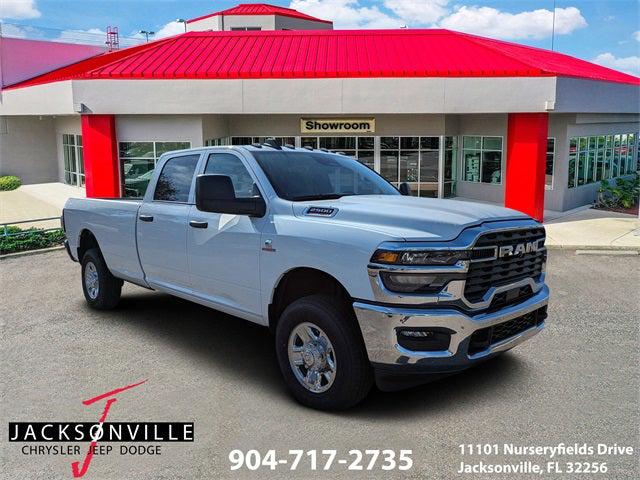 2025 RAM Ram 2500 RAM 2500 TRADESMAN CREW CAB 4X4 8 BOX 2025 RAM Ram 2500 RAM 2500 TRADESMAN CREW CAB 4X4 8 BOX