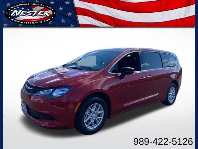 2025 Chrysler Voyager VOYAGER LX 2025 Chrysler Voyager VOYAGER LX