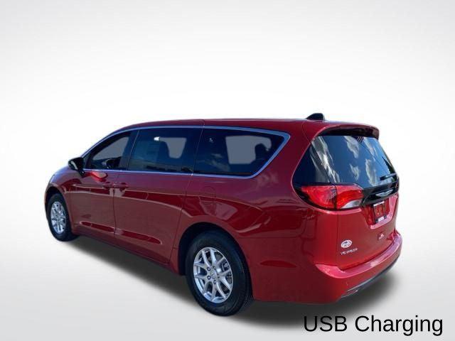 2025 Chrysler Voyager VOYAGER LX 2025 Chrysler Voyager VOYAGER LX