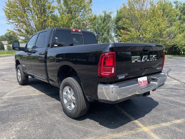 2025 RAM Ram 2500 RAM 2500 BIG HORN CREW CAB 4X4 64 BOX 2025 RAM Ram 2500 RAM 2500 BIG HORN CREW CAB 4X4 64 BOX