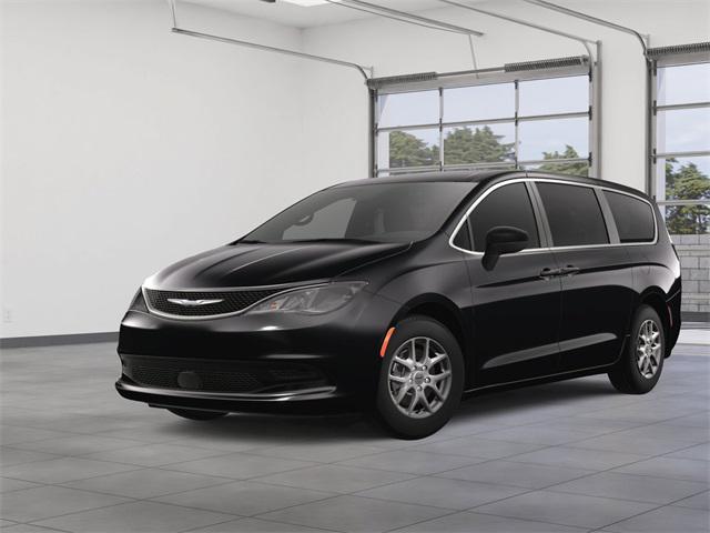 2025 Chrysler Voyager VOYAGER LX