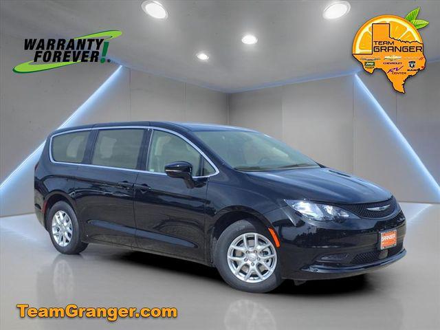 2025 Chrysler Voyager VOYAGER LX 2025 Chrysler Voyager VOYAGER LX