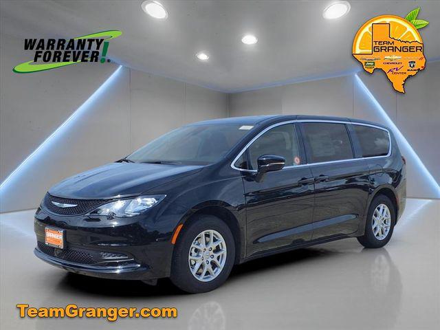 2025 Chrysler Voyager VOYAGER LX 2025 Chrysler Voyager VOYAGER LX