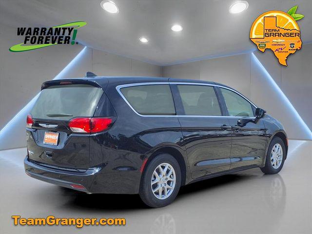 2025 Chrysler Voyager VOYAGER LX 2025 Chrysler Voyager VOYAGER LX