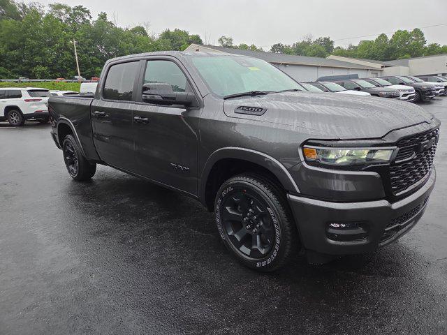 2025 RAM Ram 1500 RAM 1500 BIG HORN CREW CAB 4X4 64 BOX