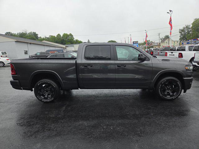 2025 RAM Ram 1500 RAM 1500 BIG HORN CREW CAB 4X4 64 BOX