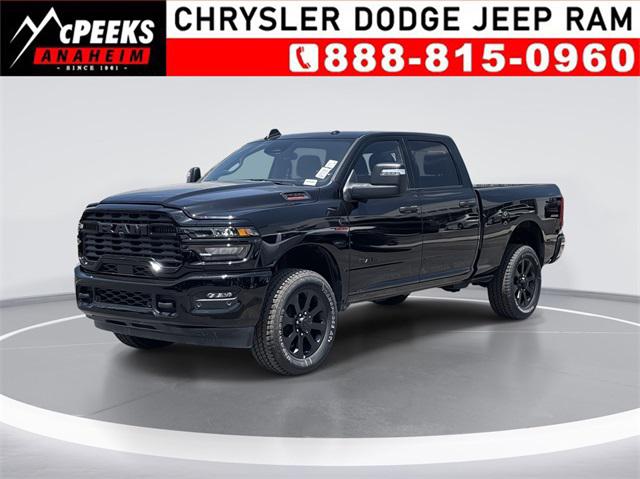 2025 RAM Ram 2500 RAM 2500 BIG HORN CREW CAB 4X4 64 BOX