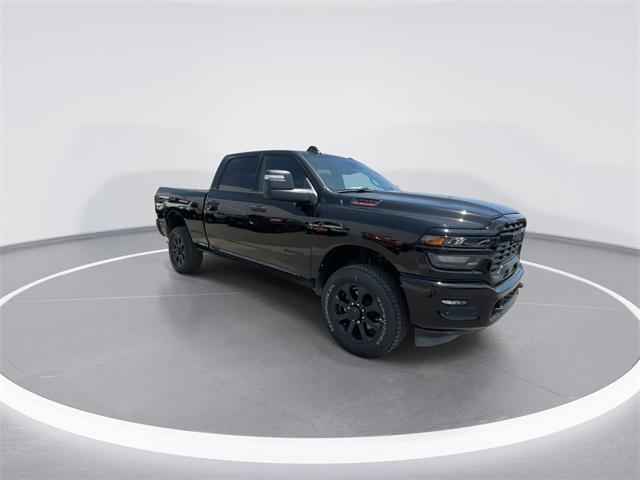2025 RAM Ram 2500 RAM 2500 BIG HORN CREW CAB 4X4 64 BOX 2025 RAM Ram 2500 RAM 2500 BIG HORN CREW CAB 4X4 64 BOX