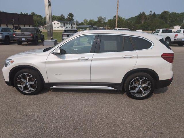 2018 BMW X1 xDrive28i