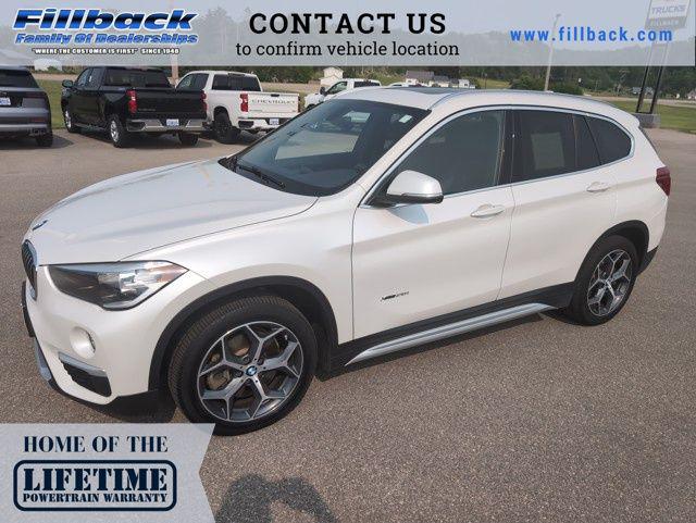 2018 BMW X1 xDrive28i