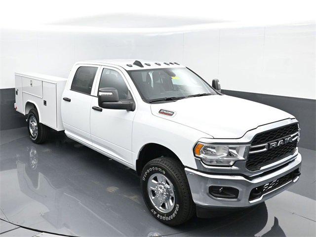 2023 RAM 2500 Tradesman Crew Cab 4x4 8 Box