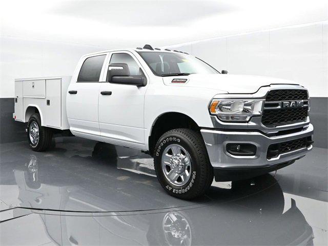 2023 RAM 2500 Tradesman Crew Cab 4x4 8 Box