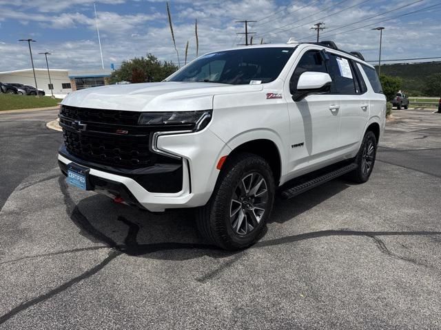 2024 Chevrolet Tahoe 4WD Z71