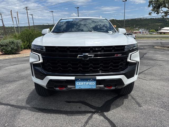 2024 Chevrolet Tahoe 4WD Z71