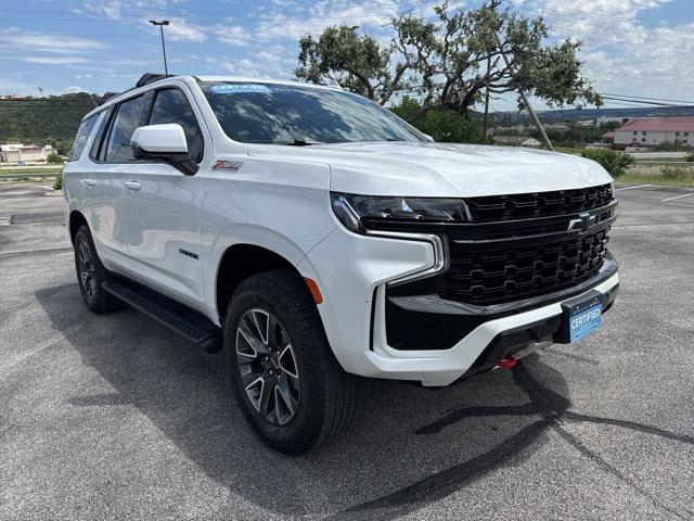 2024 Chevrolet Tahoe 4WD Z71