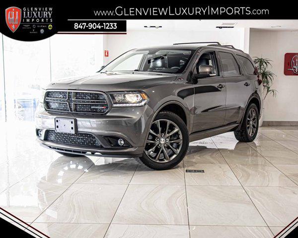 2017 Dodge Durango GT AWD