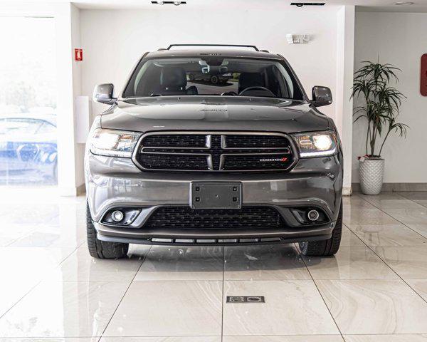 2017 Dodge Durango GT AWD