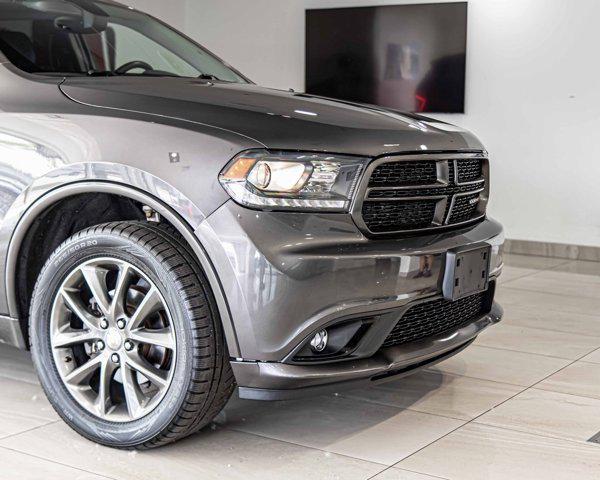 2017 Dodge Durango GT AWD