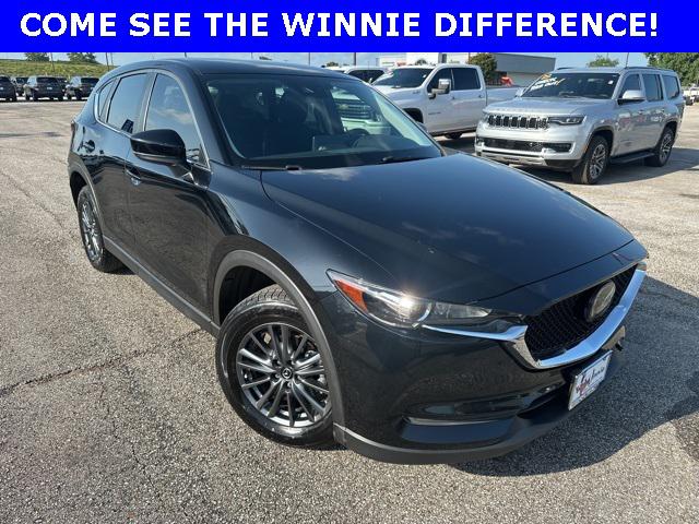 2021 Mazda CX-5 Sport