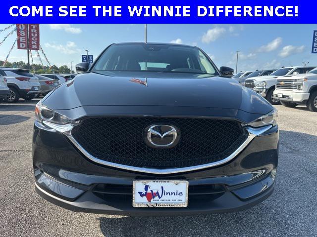 2021 Mazda CX-5 Sport