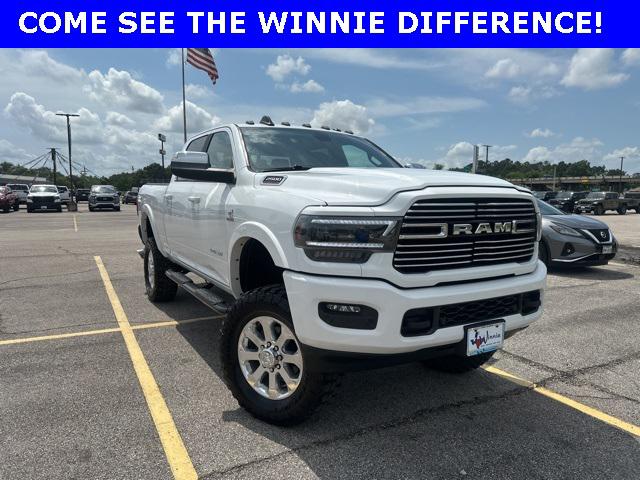 2021 RAM 2500 Laramie Crew Cab 4x4 64 Box