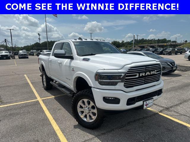 2021 RAM 2500 Laramie Crew Cab 4x4 64 Box