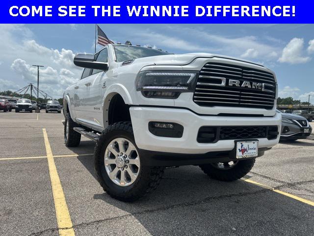 2021 RAM 2500 Laramie Crew Cab 4x4 64 Box