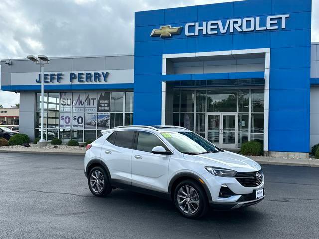 2023 Buick Encore GX Essence FWD