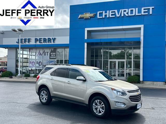 2016 Chevrolet Equinox LT