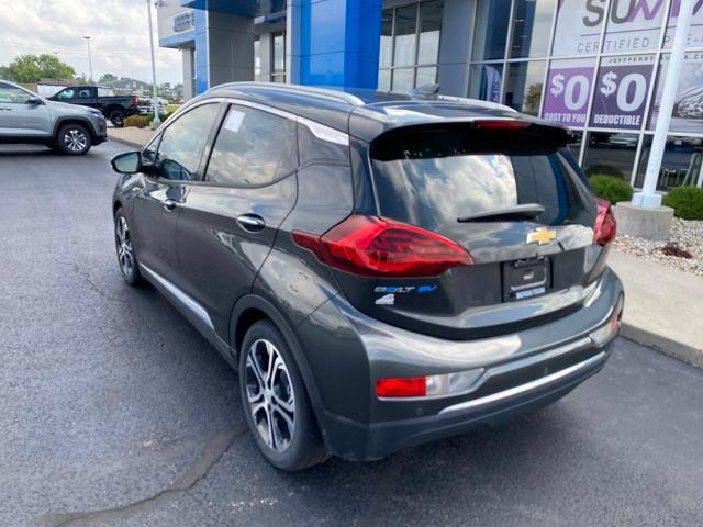 2020 Chevrolet Bolt EV FWD Premier