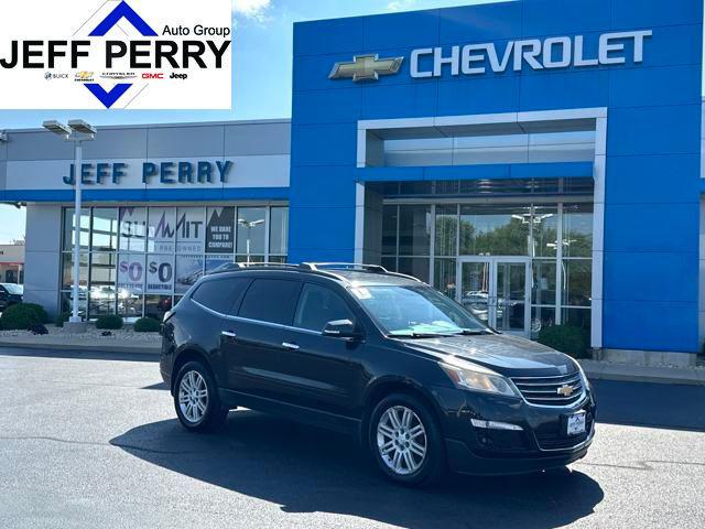 2013 Chevrolet Traverse 1LT