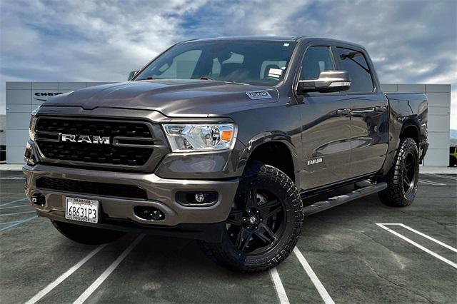 2022 RAM 1500 Big Horn Crew Cab 4x4 57 Box