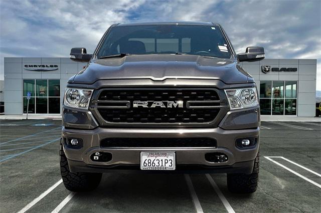 2022 RAM 1500 Big Horn Crew Cab 4x4 57 Box