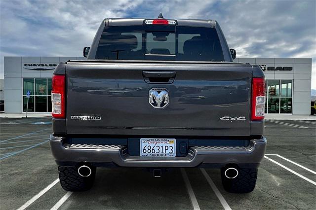 2022 RAM 1500 Big Horn Crew Cab 4x4 57 Box