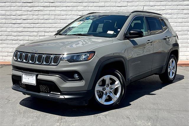 2023 Jeep Compass Latitude 4x4
