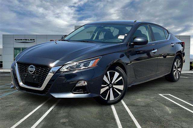 2022 Nissan Altima SV FWD